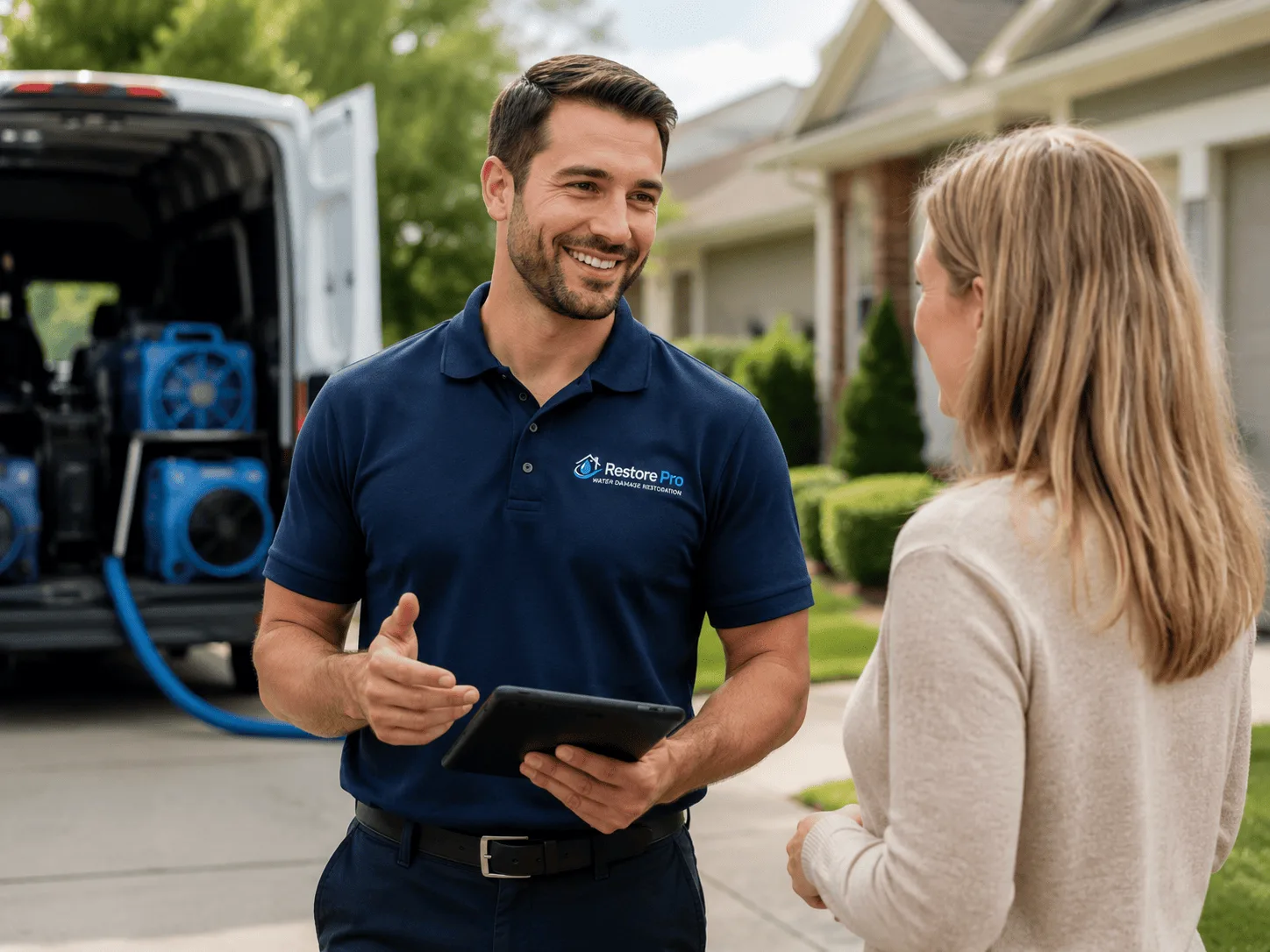 Water Damage Restoration Parma, OH FAQs